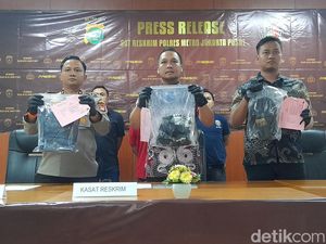 Kronologi Pria Gorok Teman di Tanah Abang, Berawal dari Mabuk Bareng Kronologi Pria Gorok Teman di Tanah Abang, Berawal dari Mabuk Bareng