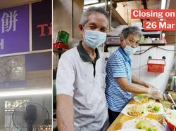 Kakek Nenek Berusia 80 Tahun Ini Sudah Jual Lumpia 39 Tahun