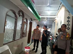 Kapolsek Setiabudi: Daripada Konvoi Lebih Baik Khataman Quran