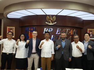 Investor Turki lirik Batam, Bakal Jajaki Investasi Gas dan Bisnis Kargo