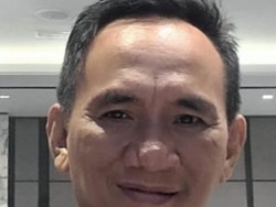 Andi Arief Akan Operasi Transplantasi Hati, Anak Sulung Donornya