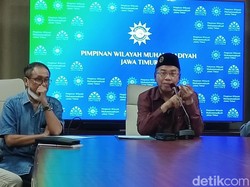 Muhammadiyah Jatim Tolak Timnas Israel Main Piala Dunia U-20 di Indonesia