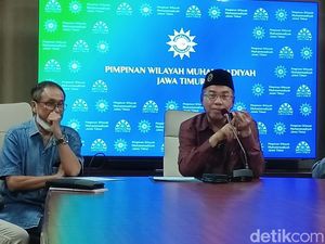 Muhammadiyah Jatim Tolak Timnas Israel Main Piala Dunia U-20 di Indonesia Muhammadiyah Jatim Tolak Timnas Israel Main Piala Dunia U-20 di Indonesia