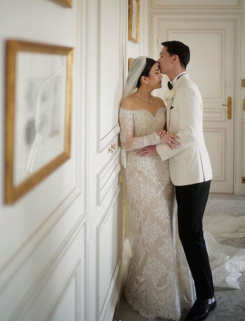 Kevin Sanjaya dan Valencia Tanoesoedibjo Menikah.