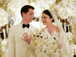 Kevin Sanjaya Menikah dengan Valencia Tanoe, Janji Pernikahan Bikin Baper