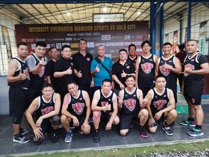 Turnamen Basket Veteran se-ASEAN Diadakan Lagi, Semarang Tuan Rumahnya