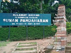 Makam Sunan Pandanaran di Klaten Buka untuk Ziarah saat Ramadan, tapi...