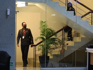 Rafael Alun Tersangka KPK Terancam Hukuman Maksimal 20 Tahun Penjara