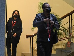 12 Jam Periksa Rafael Alun hingga Anaknya, Ini yang Didalami KPK