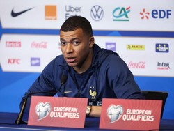 Mbappe Paham Griezmann Kecewa Tak Ditunjuk Jadi Kapten Prancis