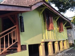 Langgar Gantung Saksi Bisu Jejak Dakwah Islam di Kota Blitar