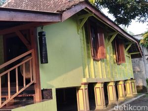 Langgar Gantung Saksi Bisu Jejak Dakwah Islam di Kota Blitar Langgar Gantung Saksi Bisu Jejak Dakwah Islam di Kota Blitar