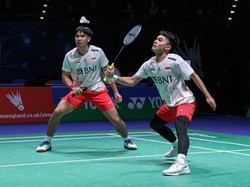 Piala Sudirman 2023: Leo/Daniel Kalah, Indonesia 3-1 Jerman