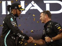 Red Bull Tepis Isu Akan Rekrut Hamilton Musim Depan