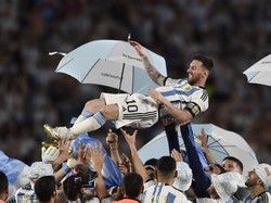 Lionel Messi Sudah Tembus 800 Gol!