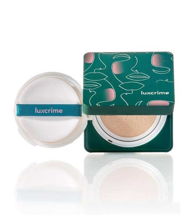 Luxcrime 2nd Skin Luminous Cushion /Foto: Courtesy of Luxcrime Foto: Courtesy of Luxcrime