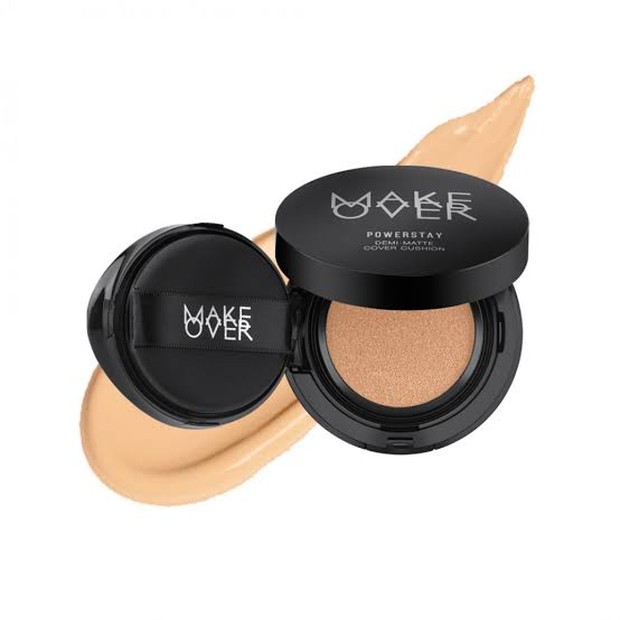 Make Over Powerstay Demi-Matte Cushion /Foto: makeoverforall.com Foto: makeoverforall.com