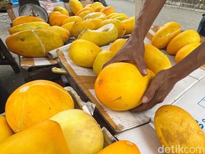 Sering Jadi Takjil untuk Buka Puasa, Apakah Timun Suri Bermanfaat untuk Kesehatan?