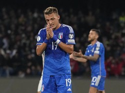 Mateo Retegui Campur Aduk Usai Bikin Gol Debut