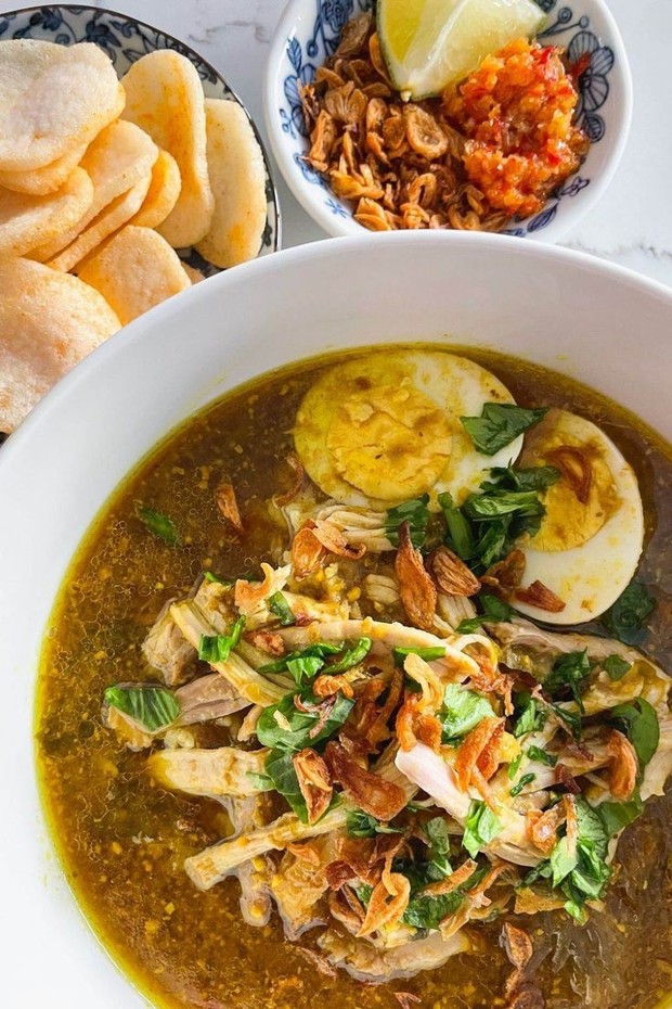 Menu sahur praktis