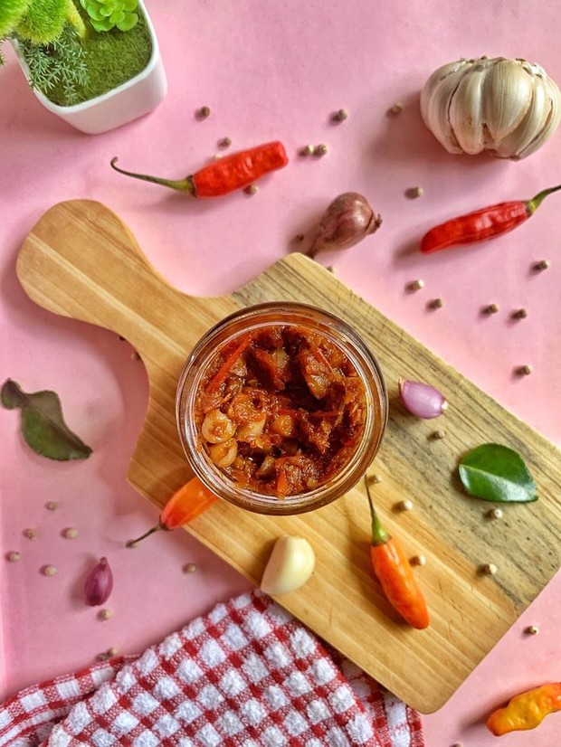 Menu sahur praktis