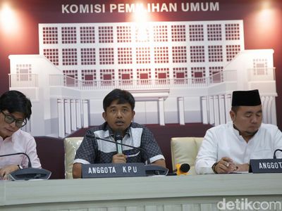 Momen KPU Ajukan Tambahan Memori Banding soal Tunda Pemilu