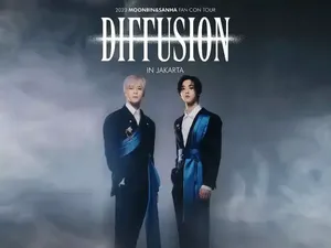 Moonbin & Sanha ASTRO ke Indonesia 13 Mei, Tiket Mulai Rp 1 Jutaan