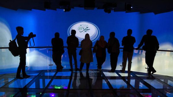 Museum Rasulullah Masjid Al Jabbar Segera Dibuka