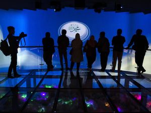 Museum Rasulullah Masjid Al Jabbar Segera Dibuka Museum Rasulullah Masjid Al Jabbar Segera Dibuka