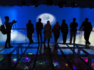 Museum Rasulullah Masjid Al Jabbar Segera Dibuka