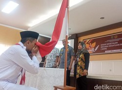 Ungkapan Sesal Napi Teroris di Majalengka