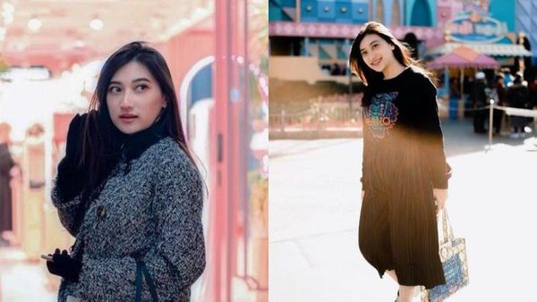 9 Potret Memesona Nissa Asyifa, Mantan Istri-Pacar Alshad Ahmad