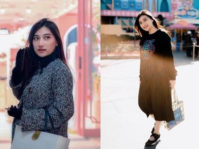 9 Potret Memesona Nissa Asyifa, Mantan Istri-Pacar Alshad Ahmad