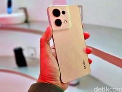 Oppo Reno8 5G Sunkissed Beige Dirilis Bawa RAM 12 GB, Harganya?