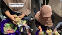 Driver Ojol Ngaku kena Orderan Fiktif Rp 500 Ribu, Diduga Bohong