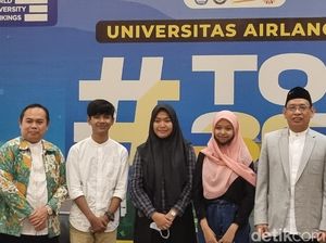 103 Calon Penerima Golden Ticket Unair Diumumkan, Segera Diusulkan ke Pusat 103 Calon Penerima Golden Ticket Unair Diumumkan, Segera Diusulkan ke Pusat