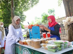 Berkah Melimpah Pedagang Takjil Banyuwangi Ramadhan Street Food