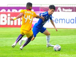 Bertahan di PSIS Semarang, Ini Target Taisei Marukawa Musim Depan