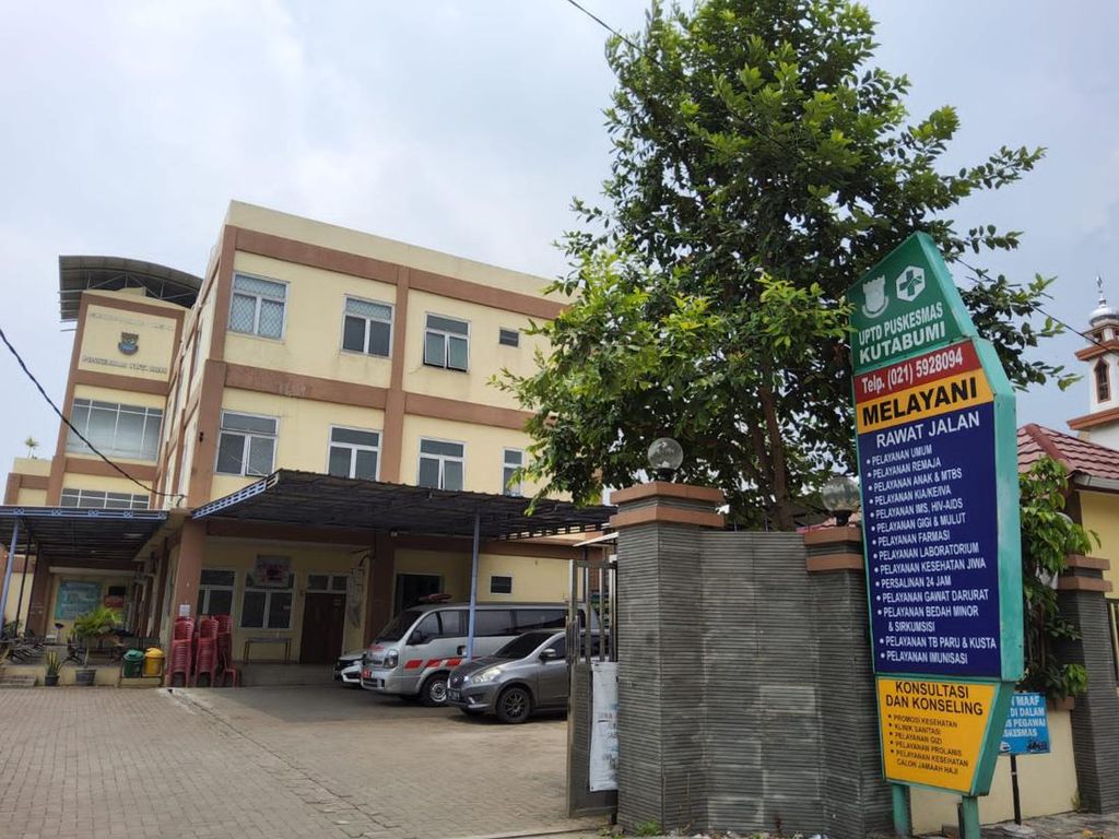 Puskesmas Kutabumi Raih Penghargaan Pengelolaan Vaksinasi COVID Terbaik Puskesmas Kutabumi Raih Penghargaan Pengelolaan Vaksinasi COVID Terbaik