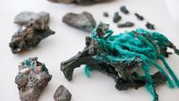Penampakan Batuan Plastik Mengerikan dari Pulau Terpencil Brasil