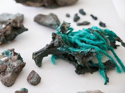 Penampakan Batuan Plastik Mengerikan dari Pulau Terpencil Brasil