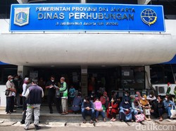 58.694 Penumpang Ikut Program Mudik Gratis Kemenhub
