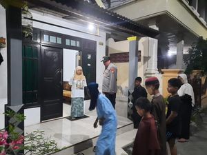 Rumah Warga Gresik Dirampok Saat Ditinggal Tarawih, Uang Rp 30 Juta Hilang