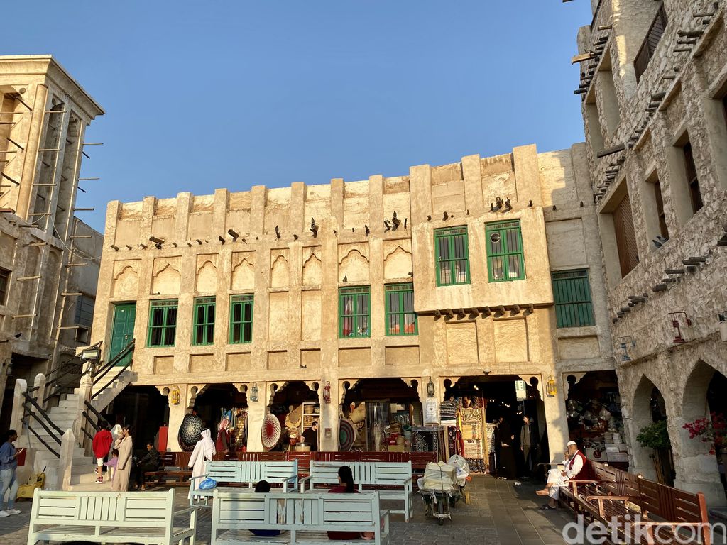 Persiapan ramadan orang Qatar