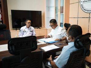 Pj Gubernur Sulbar Ancam Potong Tunjangan ASN Bolos di Awal Ramadan