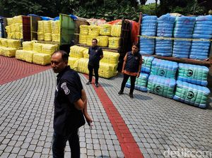 Ramai Postingan Baju Bekas Sitaan Dibawa Pulang Kini Diusut Polisi