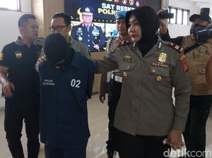 Gorok Wanita hingga Tewas di Bogor, Tukang Kerupuk Terancam 15 Tahun Bui Gorok Wanita hingga Tewas di Bogor, Tukang Kerupuk Terancam 15 Tahun Bui