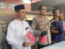 5 Fakta Live IG Pembacokan Siswa SMP di Sukabumi