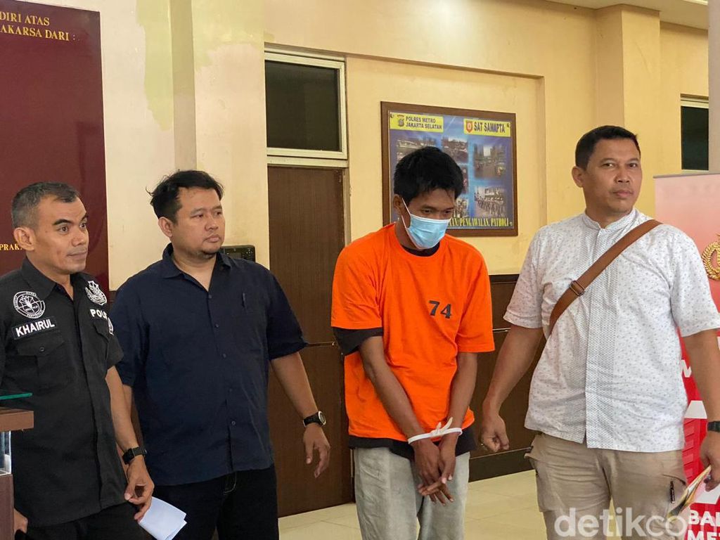 Ini Pemicu Pak Ogah Aniaya Anggota TNI di Cilandak Jaksel