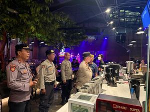 Polsek Pancoran Imbau Tempat Hiburan Patuhi Aturan Selama Ramadan